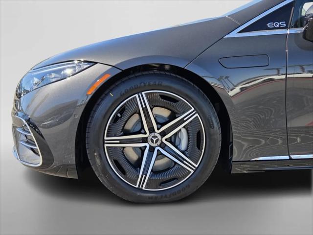 2026 Mercedes-Benz EQS 450+ EQS 450+