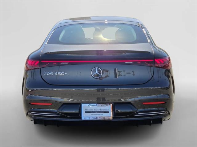 2026 Mercedes-Benz EQS 450+ EQS 450+