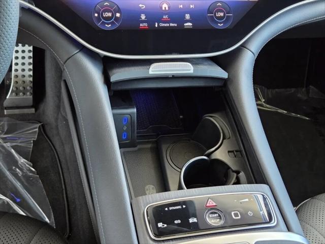 2026 Mercedes-Benz EQS 450+ EQS 450+