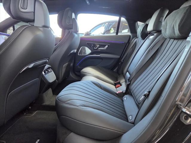2026 Mercedes-Benz EQS 450+ EQS 450+