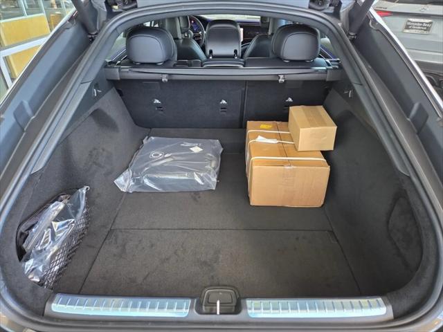 2026 Mercedes-Benz EQS 450+ EQS 450+