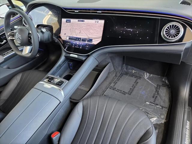 2026 Mercedes-Benz EQS 450+ EQS 450+