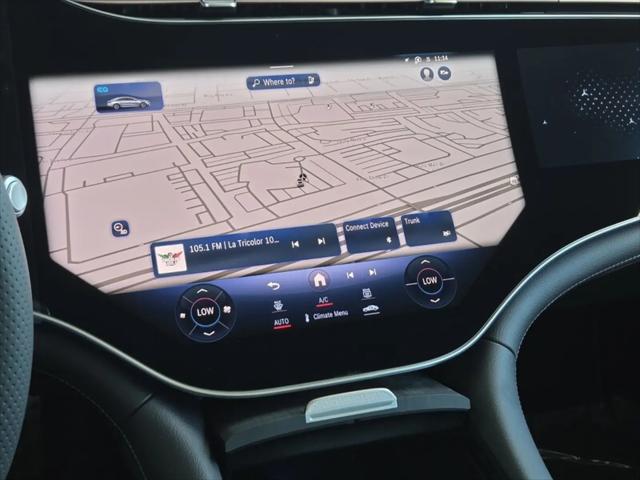 2026 Mercedes-Benz EQS 450+ EQS 450+