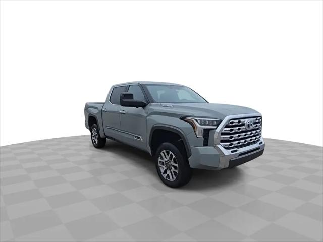 2026 Toyota Tundra 1794 Edition CrewMax 5.5' Bed