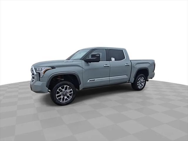 2026 Toyota Tundra 1794 Edition CrewMax 5.5' Bed