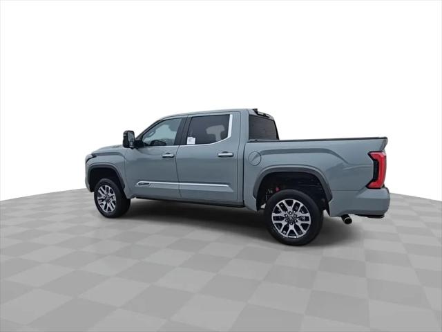 2026 Toyota Tundra 1794 Edition CrewMax 5.5' Bed