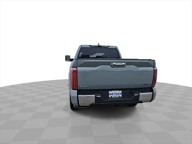 2026 Toyota Tundra 1794 Edition CrewMax 5.5' Bed