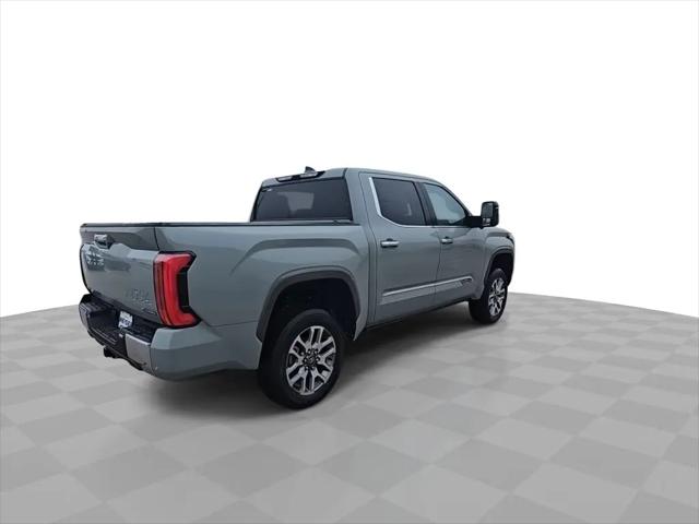 2026 Toyota Tundra 1794 Edition CrewMax 5.5' Bed