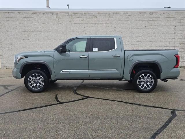 2026 Toyota Tundra 1794 Edition CrewMax 5.5' Bed