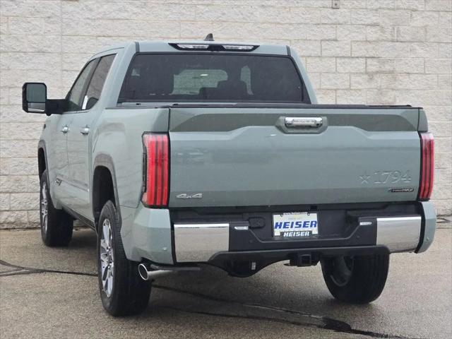 2026 Toyota Tundra 1794 Edition CrewMax 5.5' Bed