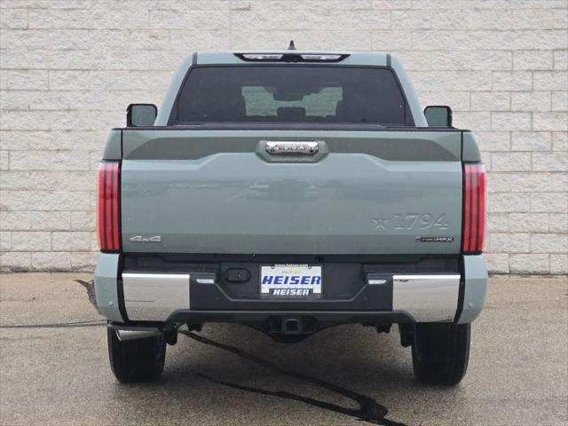 2026 Toyota Tundra 1794 Edition CrewMax 5.5' Bed