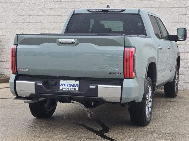 2026 Toyota Tundra 1794 Edition CrewMax 5.5' Bed