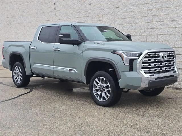 2026 Toyota Tundra 1794 Edition CrewMax 5.5' Bed