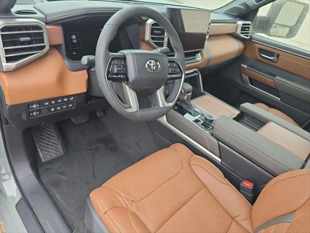 2026 Toyota Tundra 1794 Edition CrewMax 5.5' Bed