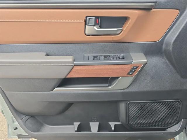 2026 Toyota Tundra 1794 Edition CrewMax 5.5' Bed