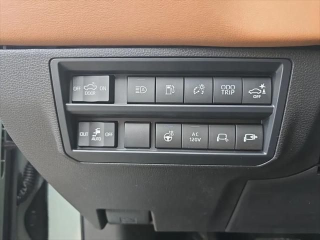 2026 Toyota Tundra 1794 Edition CrewMax 5.5' Bed