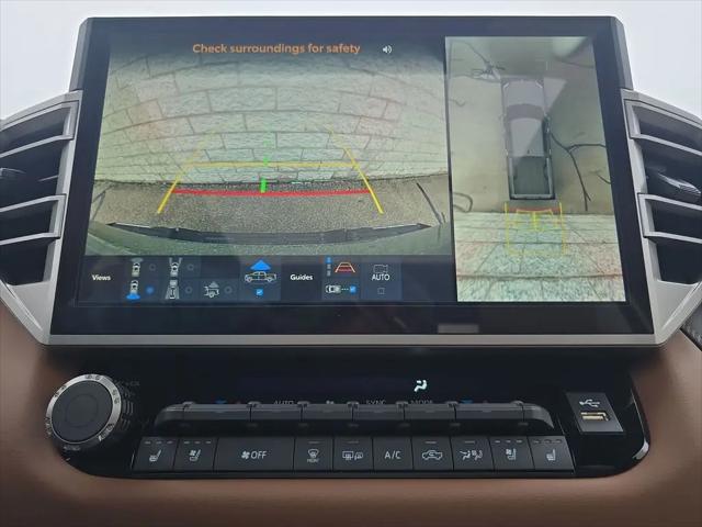 2026 Toyota Tundra 1794 Edition CrewMax 5.5' Bed