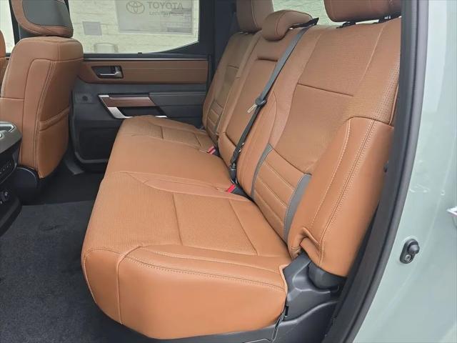2026 Toyota Tundra 1794 Edition CrewMax 5.5' Bed