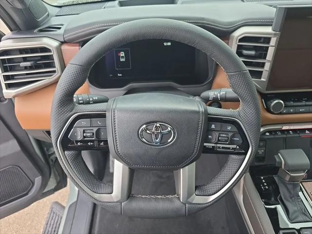 2026 Toyota Tundra 1794 Edition CrewMax 5.5' Bed