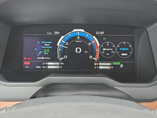 2026 Toyota Tundra 1794 Edition CrewMax 5.5' Bed