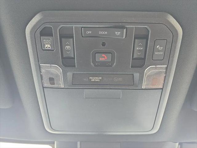2026 Toyota Tundra 1794 Edition CrewMax 5.5' Bed