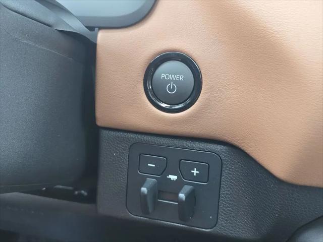 2026 Toyota Tundra 1794 Edition CrewMax 5.5' Bed