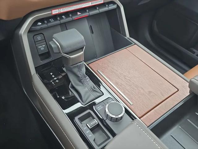 2026 Toyota Tundra 1794 Edition CrewMax 5.5' Bed