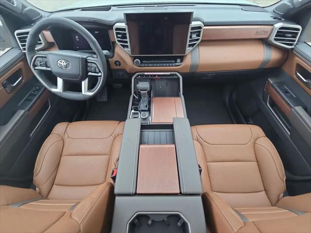 2026 Toyota Tundra 1794 Edition CrewMax 5.5' Bed