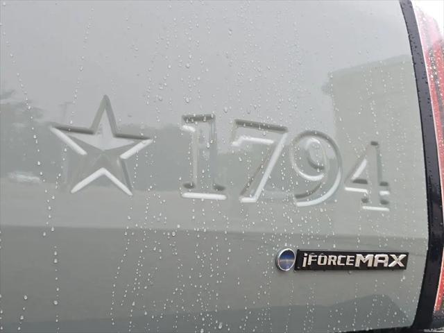 2026 Toyota Tundra 1794 Edition CrewMax 5.5' Bed