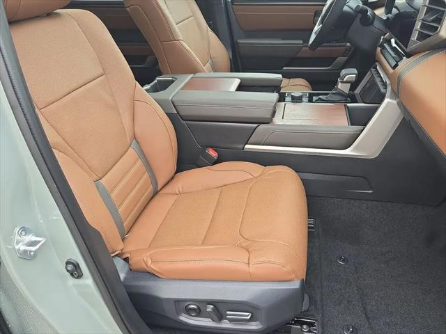 2026 Toyota Tundra 1794 Edition CrewMax 5.5' Bed