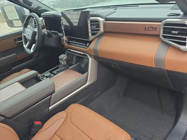 2026 Toyota Tundra 1794 Edition CrewMax 5.5' Bed