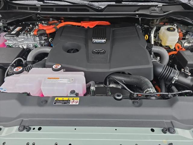 2026 Toyota Tundra 1794 Edition CrewMax 5.5' Bed