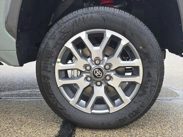 2026 Toyota Tundra 1794 Edition CrewMax 5.5' Bed