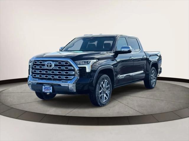 2026 Toyota Tundra 1794 Edition CrewMax 5.5' Bed