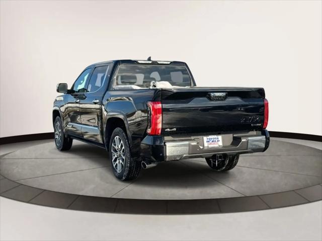 2026 Toyota Tundra 1794 Edition CrewMax 5.5' Bed