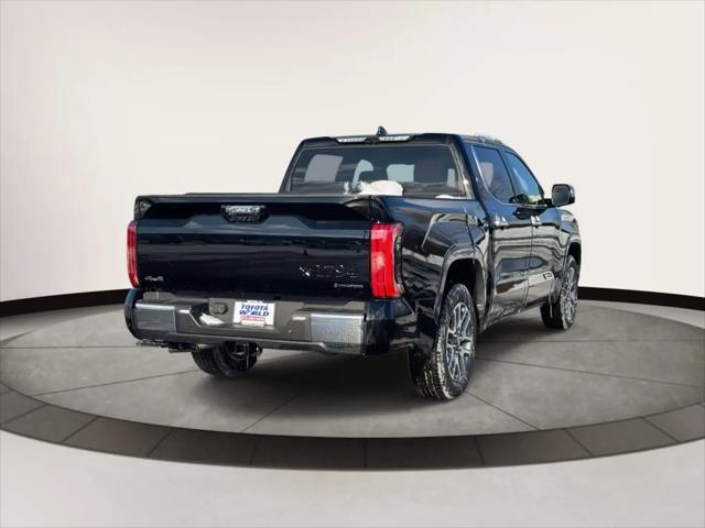 2026 Toyota Tundra 1794 Edition CrewMax 5.5' Bed