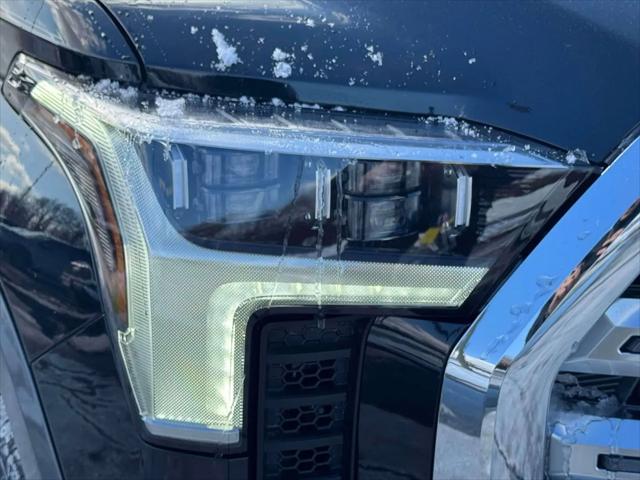2026 Toyota Tundra 1794 Edition CrewMax 5.5' Bed