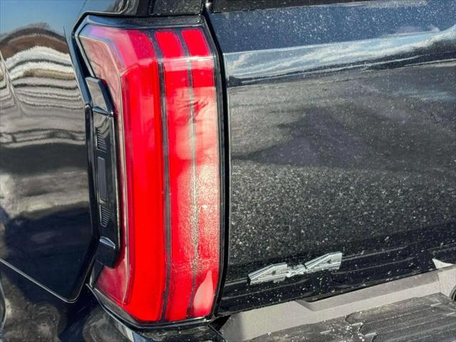 2026 Toyota Tundra 1794 Edition CrewMax 5.5' Bed
