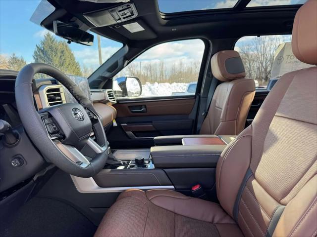 2026 Toyota Tundra 1794 Edition CrewMax 5.5' Bed
