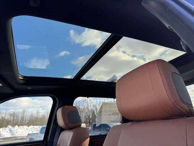2026 Toyota Tundra 1794 Edition CrewMax 5.5' Bed