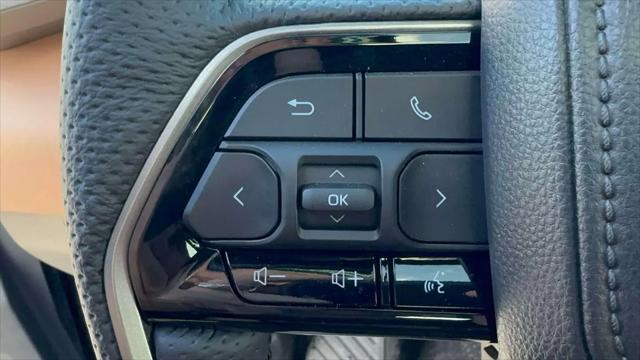 2026 Toyota Tundra 1794 Edition CrewMax 5.5' Bed