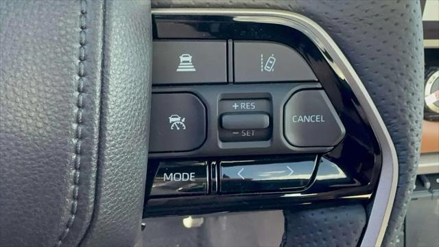 2026 Toyota Tundra 1794 Edition CrewMax 5.5' Bed