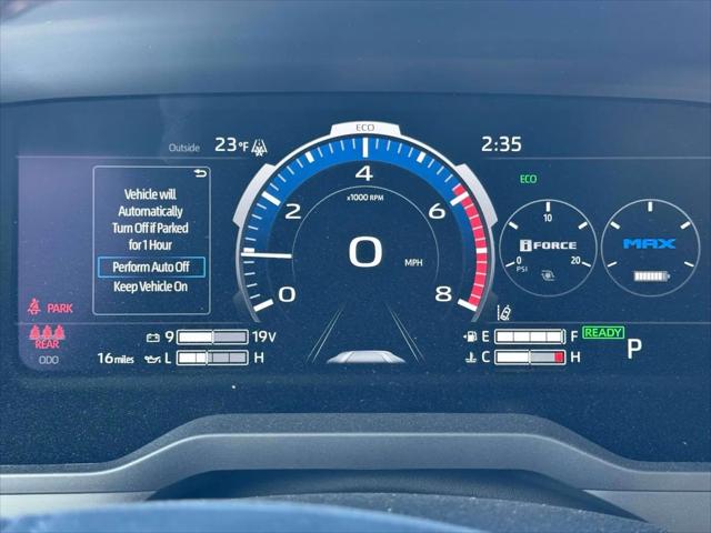 2026 Toyota Tundra 1794 Edition CrewMax 5.5' Bed