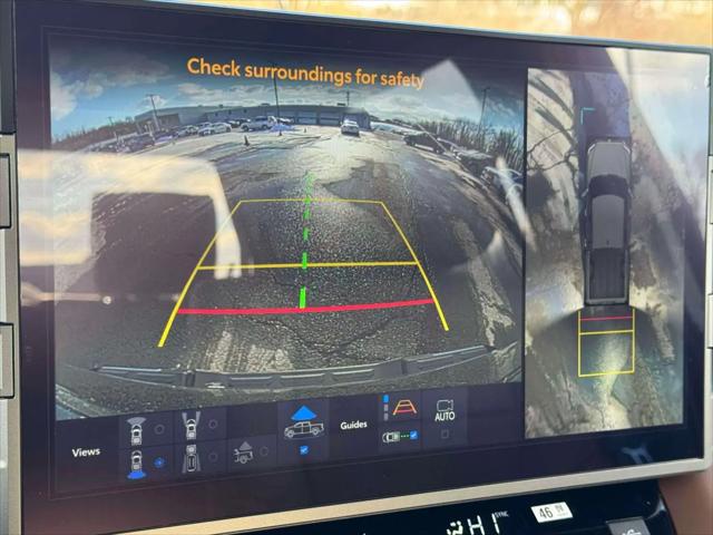 2026 Toyota Tundra 1794 Edition CrewMax 5.5' Bed