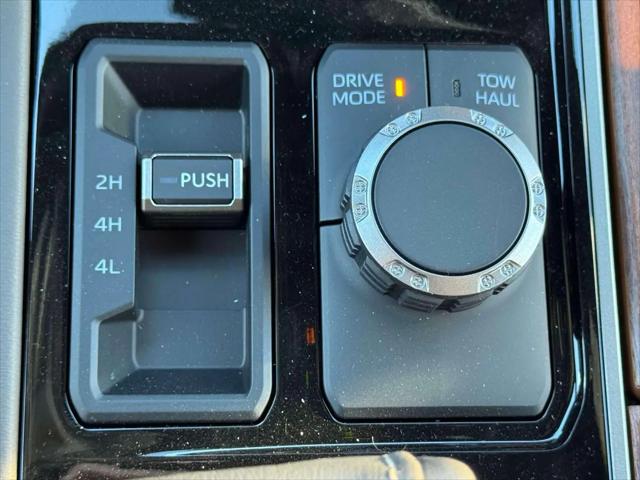 2026 Toyota Tundra 1794 Edition CrewMax 5.5' Bed