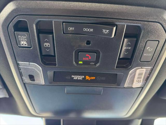 2026 Toyota Tundra 1794 Edition CrewMax 5.5' Bed