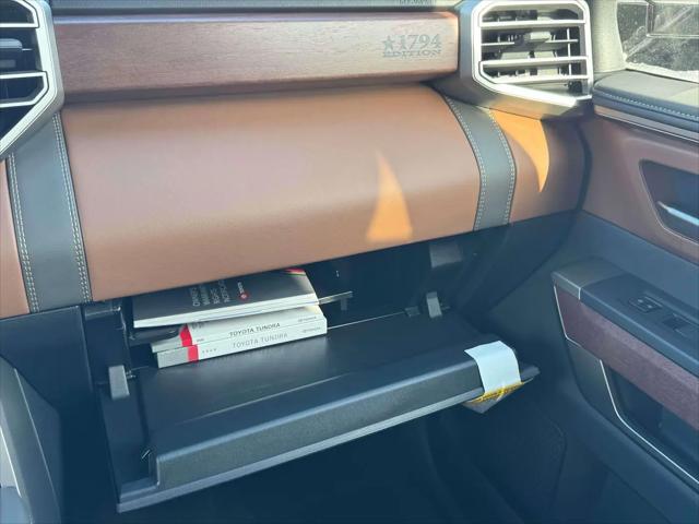 2026 Toyota Tundra 1794 Edition CrewMax 5.5' Bed