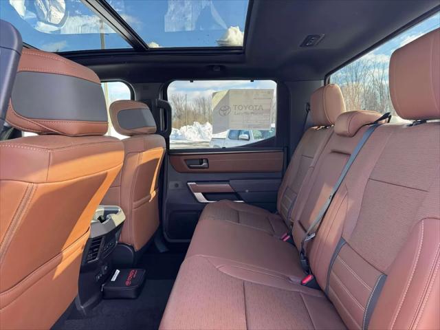 2026 Toyota Tundra 1794 Edition CrewMax 5.5' Bed