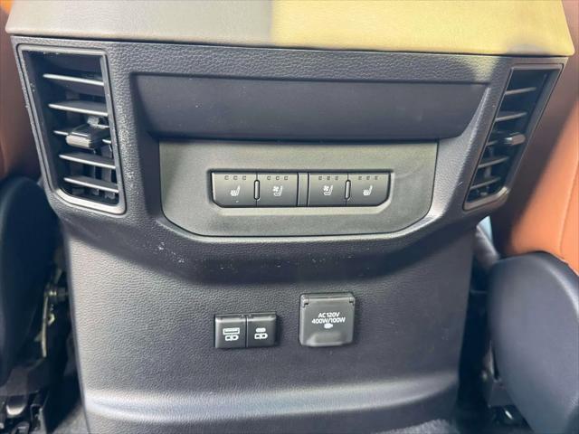 2026 Toyota Tundra 1794 Edition CrewMax 5.5' Bed