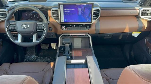 2026 Toyota Tundra 1794 Edition CrewMax 5.5' Bed